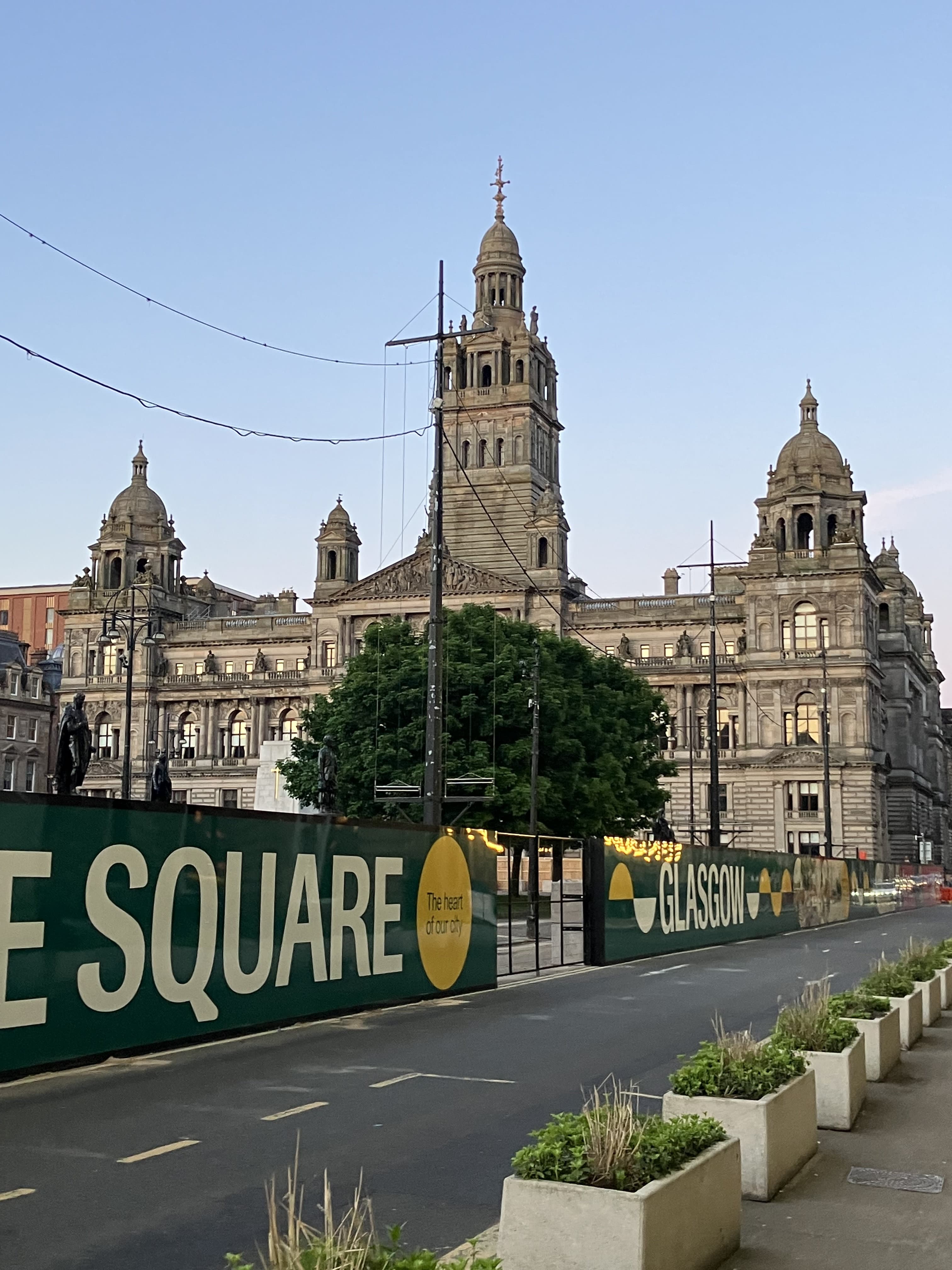 Glasgow — Mafia Kilty event city